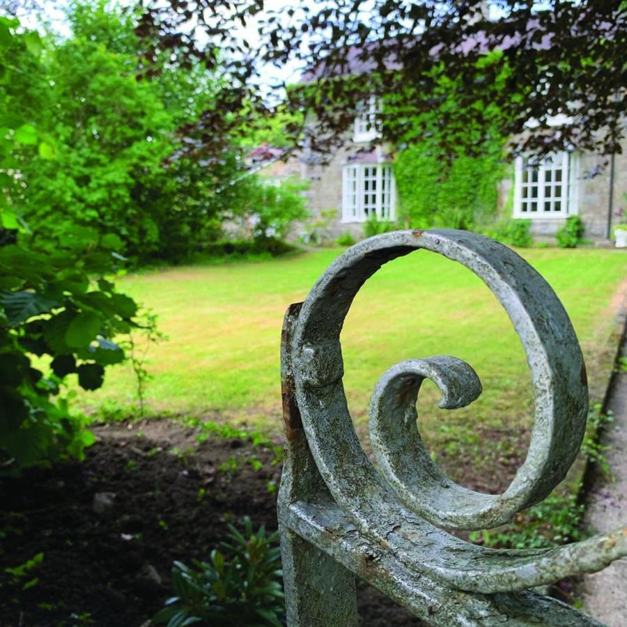 Pontyclerc Farm House Bed And Breakfast Ammanford Eksteriør bilde