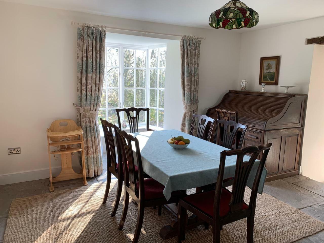 Pontyclerc Farm House Bed And Breakfast Ammanford Eksteriør bilde