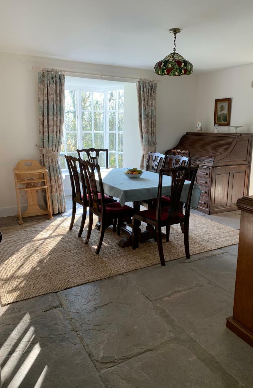 Pontyclerc Farm House Bed And Breakfast Ammanford Eksteriør bilde