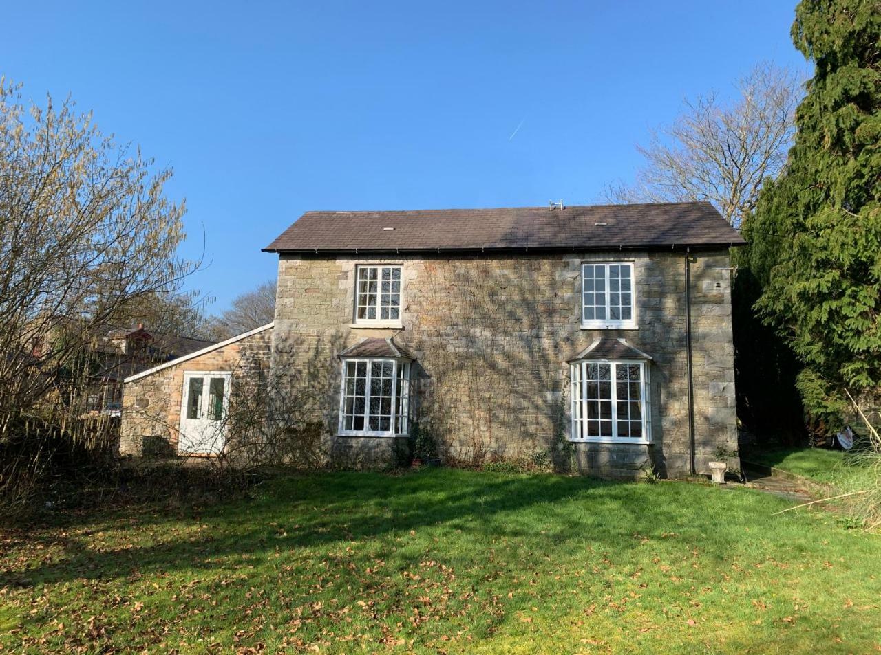 Pontyclerc Farm House Bed And Breakfast Ammanford Eksteriør bilde