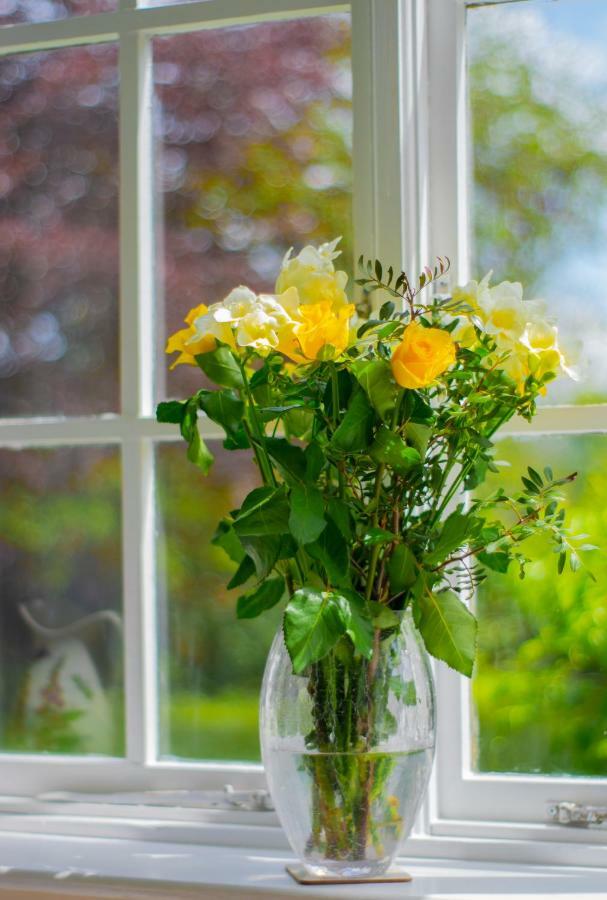 Pontyclerc Farm House Bed And Breakfast Ammanford Eksteriør bilde